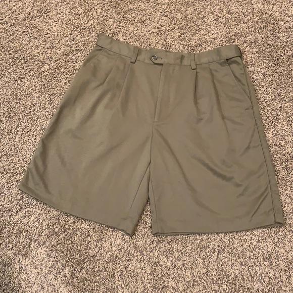 Izod | Shorts | Mens Izod Golf Pleated 